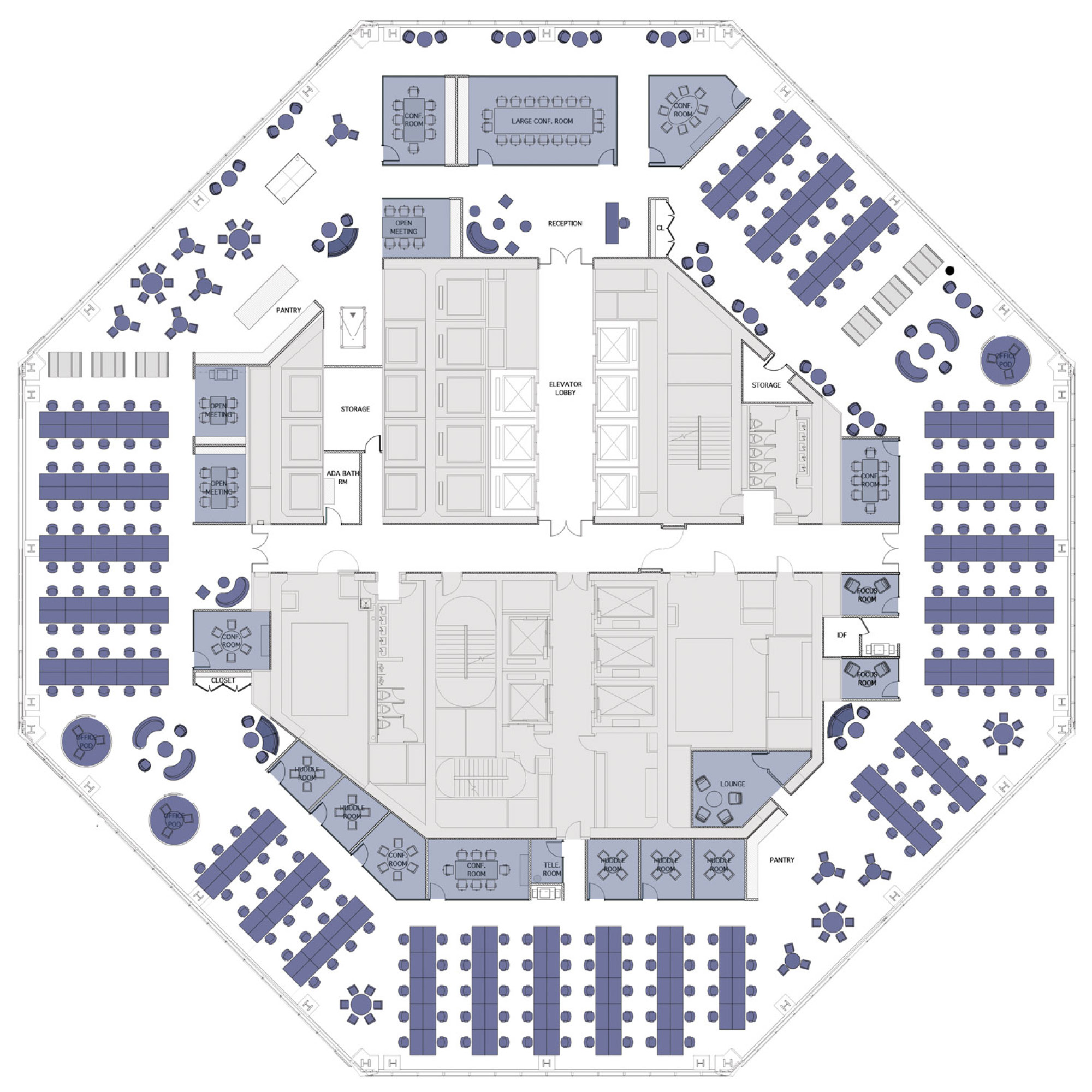 Leasing One World Trade Center