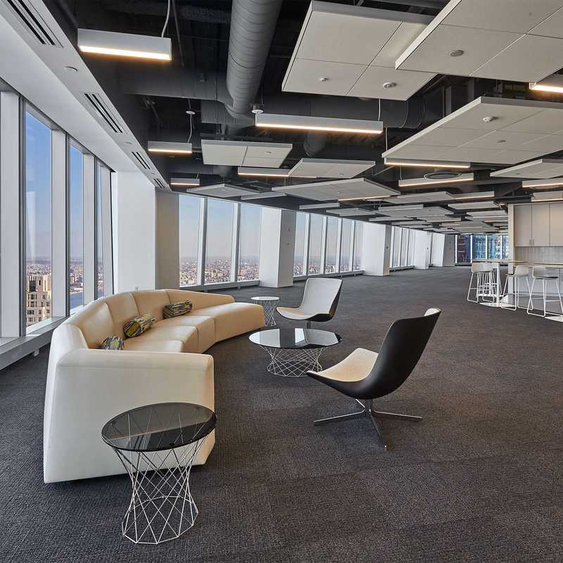 Leasing One World Trade Center